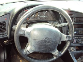 1997 TOYOTA CELICA GT, 2.2L 5SPEED HTBK, COLOR SILVER, STK Z15852